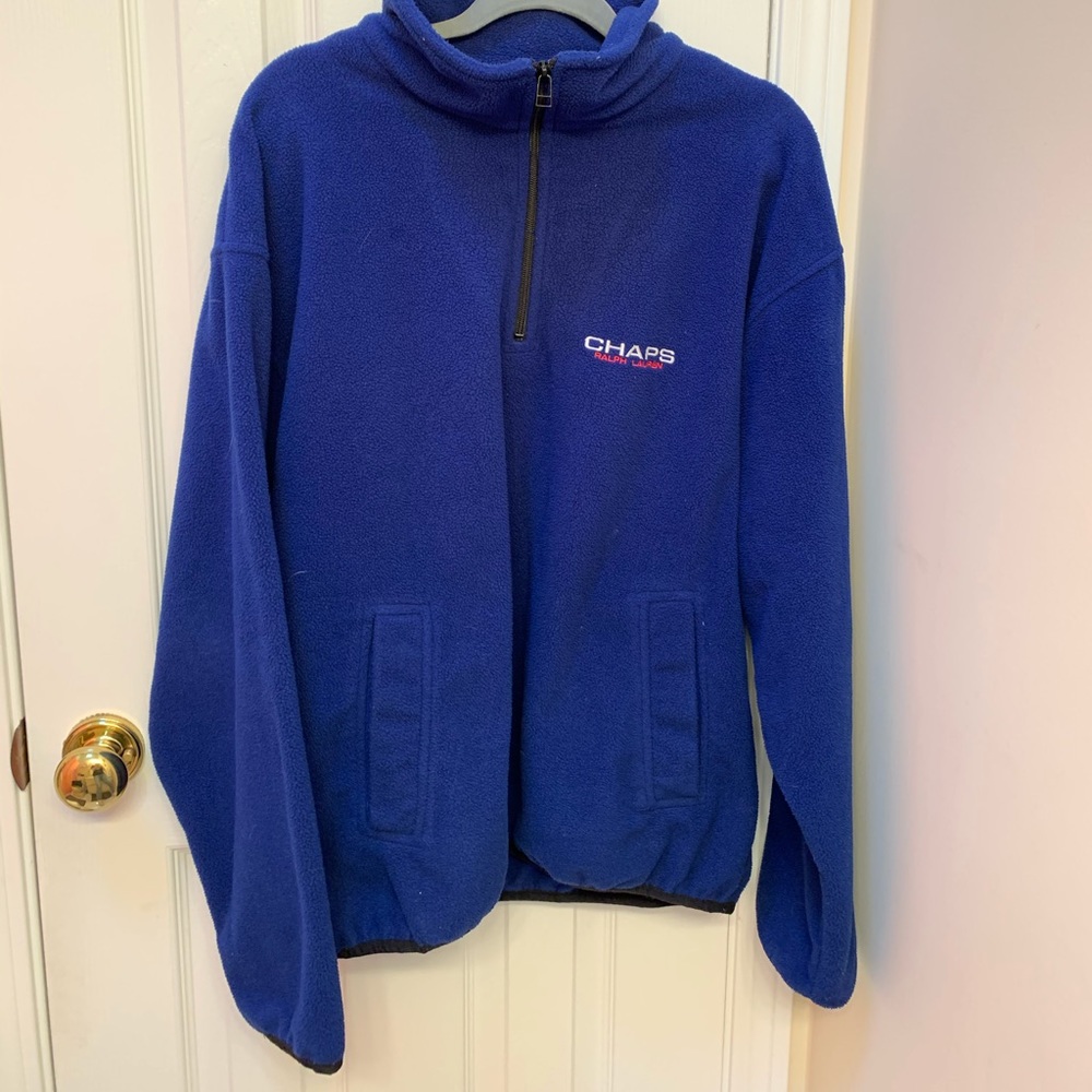 Vintage Ralph Lauren Fleece 1/2 Zip